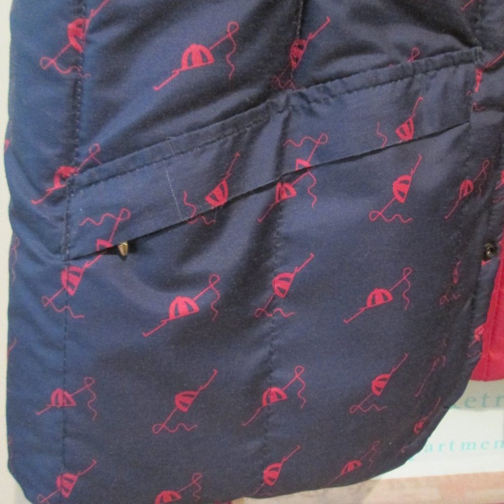 LAVENHAM Equestrian Reversible Vest Jacket - Picture 6 of 6